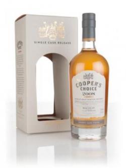 Macduff 7 Year Old 2008 (cask 9604) - The Cooper's Choice (The Vintage Malt Whisky Co.)