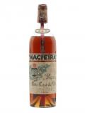 A bottle of Macieira Three Star Brandy / Bot.1940s