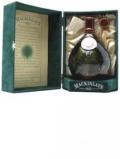 A bottle of Mackinlay's Deluxe 20 Year Old Blended Scotch Whisky