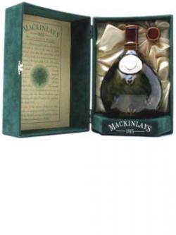 Mackinlay's Deluxe 20 Year Old Blended Scotch Whisky