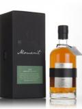 A bottle of Mackmyra Moment - Jakt