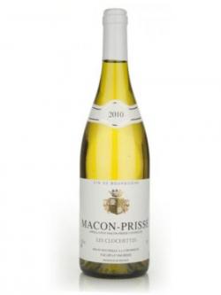 Macon-Prisse Les Clochettes 2010