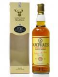 A bottle of Macphail S Single Malt Scotch Whisky 30 Year Old