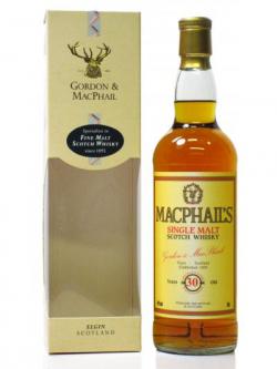 Macphail S Single Malt Scotch Whisky 30 Year Old