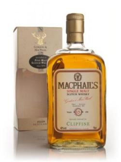 MacPhail's 15 Year Old (Clipfine)