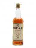 A bottle of Macphail's 21 Year Old / Bot.1980s Blended Malt Scotch Whisky