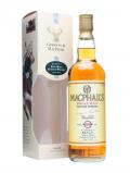 A bottle of Macphail's 50 Year Old / Kings' Golden Jubilee Single Whisky