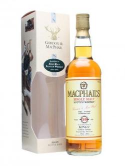 Macphail's 50 Year Old / Kings' Golden Jubilee Single Whisky