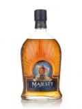 A bottle of Majesty Highland Queen 15 Year Old