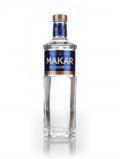 A bottle of Makar Glasgow Gin