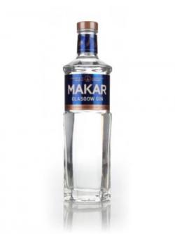 Makar Glasgow Gin