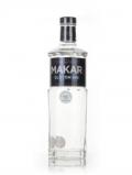 A bottle of Makar Old Tom Gin