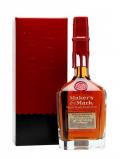 A bottle of Maker's Mark VIP Kentucky Straight Bourbon Whiskey