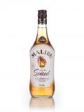 A bottle of Malibu Island Spiced