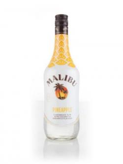 Malibu Pineapple