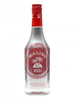 Malibu Red / Coconut Liqueur