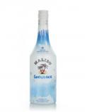 A bottle of Malibu Snowcoco 2012 Limited Winter Edition