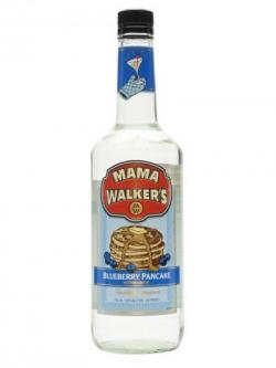 Mama Walker's Blueberry Pancake Liqueur