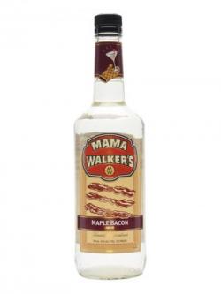 Mama Walker's Maple Bacon Liqueur