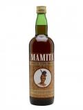 A bottle of Mamita Rhum Des Isles / Bot.1970s