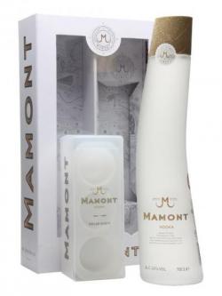 Mamont Siberian Vodka Polar Shots Pack