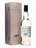 A bottle of Mannochmore 12 Year Old / 1st Release Speyside Whisky