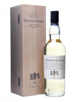 Mannochmore 12 Year Old / 1st Release Speyside Whisky