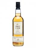 A bottle of Mannochmore 1977 / 22 Year Old / First Cask #95/23/9 Speyside Whisky