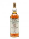 A bottle of Mannochmore 1994 / Bot.2001 / Connoisseurs Choice Speyside Whisky