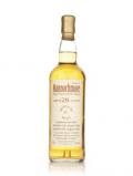 A bottle of Mannochmore 28 Year Old 1982 (Bladnoch)