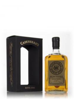 Mannochmore 37 Year Old 1977 - Small Batch (WM Cadenhead)