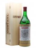 A bottle of Maraschino Liqueur / Luxardo / Large Bottle