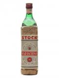 A bottle of Maraschino Liqueur / Stock / Bot.1960s
