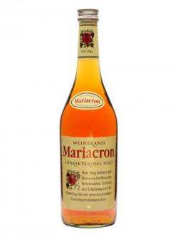 Mariacron German Brandy