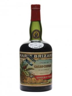 Marie Brizard Creme de Cacao / Bot.1950s