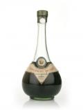 A bottle of Marie Brizard& Roger Peppermint Brizard - 1950's