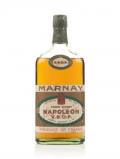 A bottle of Marnay Napoleon VSOP Cognac - 1960s