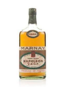 Marnay Napoleon VSOP Cognac - 1960s
