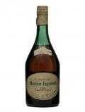 A bottle of Marnier-Lapostolle VSOP Fine Champagne Cognac / Bot.1970s