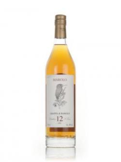 Marolo 12 Year Old 2004 Grappa di Barolo