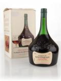 A bottle of Marquis de Montesquiou XO Armagnac - 1970s