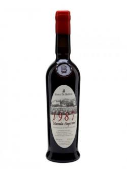 Marsala Superiore 1987 / De Bartoli