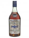 A bottle of Martell 3* Cognac / Bot.1970s