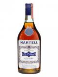 A bottle of Martell 3 Star / Bot.1980s