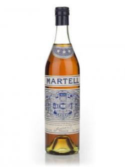 Martell 3 Star Very Old Pale Cognac - 1950s