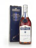 A bottle of Martell Cordon Bleu - 1990's