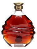 A bottle of Martell Creation Cognac / Baccarat Decanter