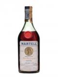 A bottle of Martell Medaillon / Fine Champagne Cognac / Bot.1960s