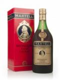 A bottle of Martell Medallion VSOP Cognac - 1970s