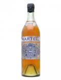 A bottle of Martell VOP Cognac / Spring Cap / Bot.1930's